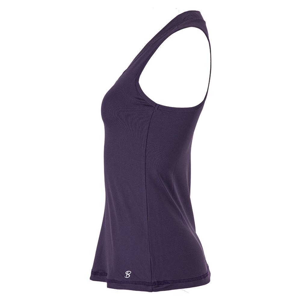 Women's UV Racerback Tennis Tank Womens Apparel SOFIBELLA