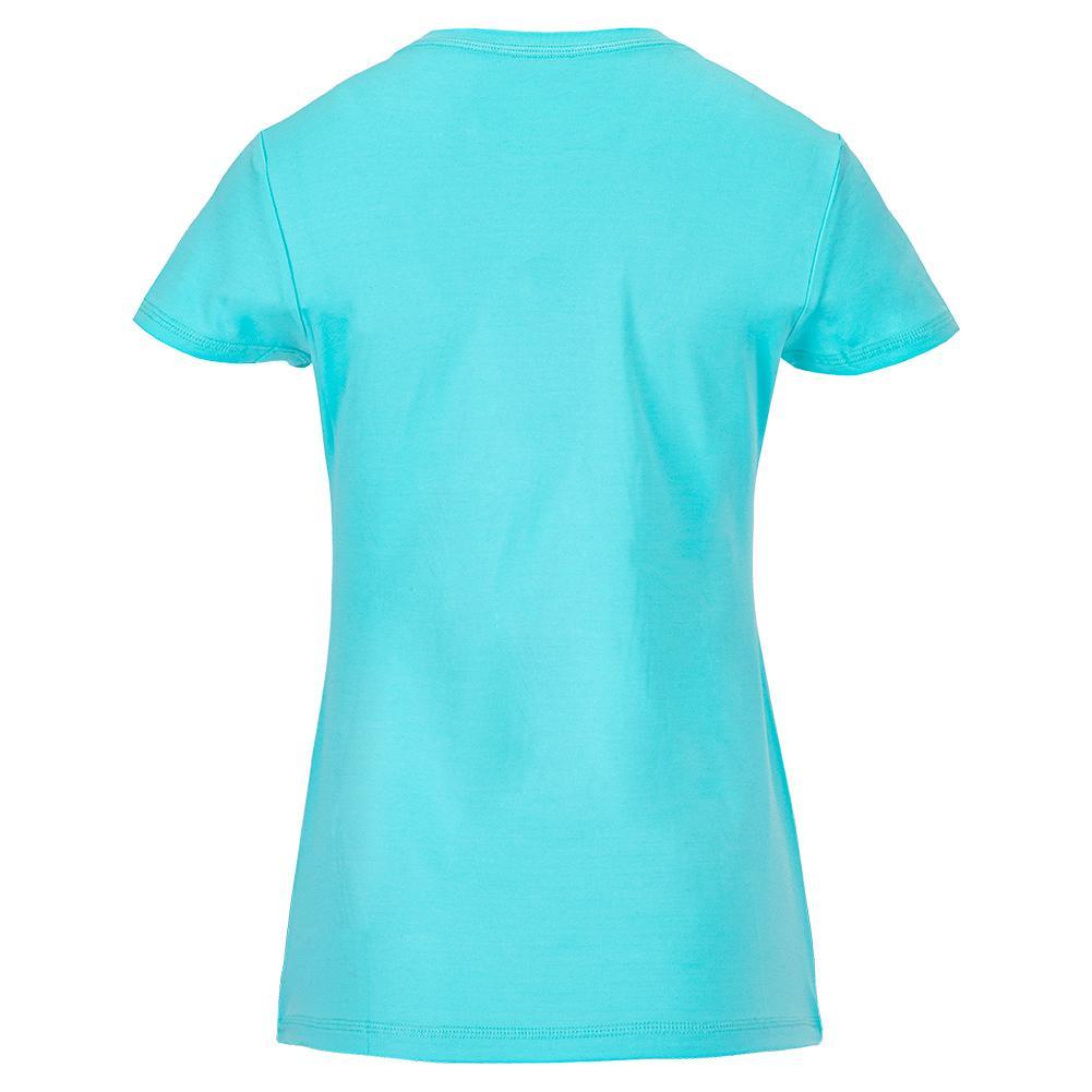 Women's UV Short Sleeve Tennis Top Womens Apparel SOFIBELLA