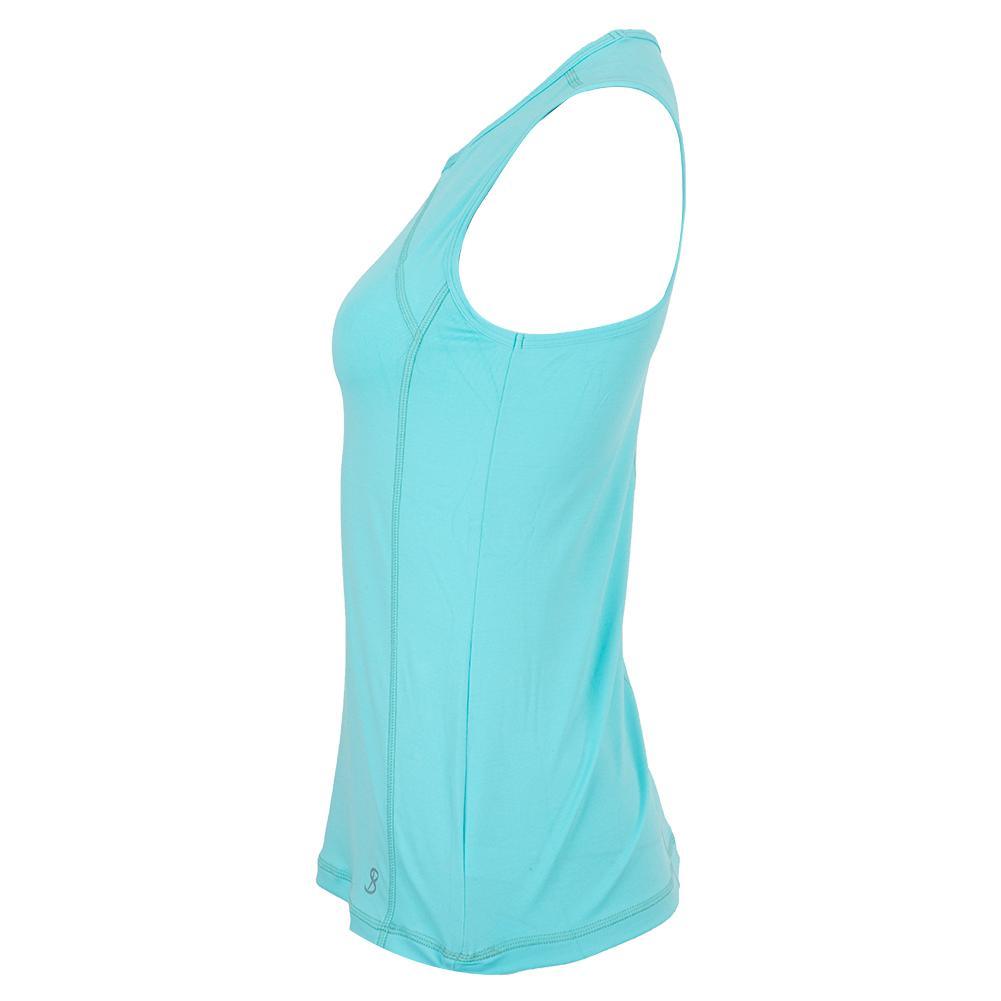 Women's UV Tennis Tank Womens Apparel SOFIBELLA