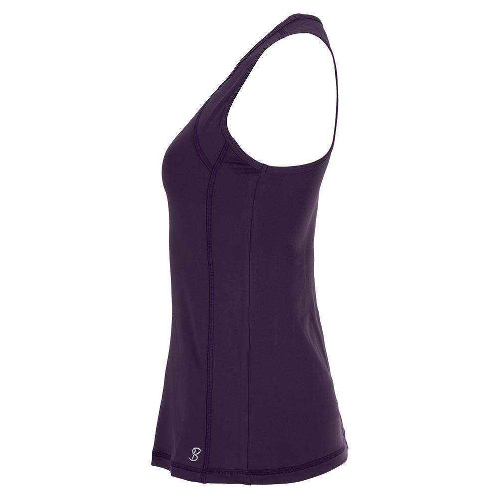 Women's UV Tennis Tank Womens Apparel SOFIBELLA