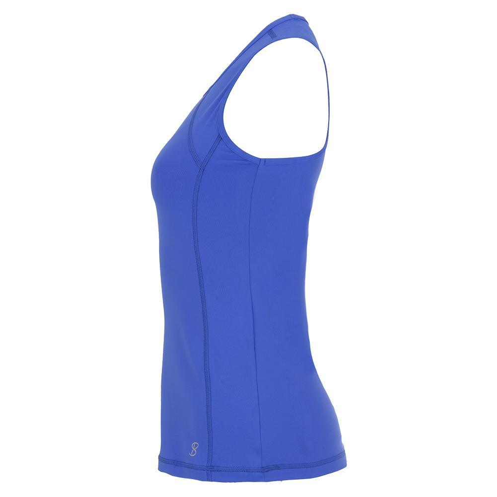 Women's UV Tennis Tank Womens Apparel SOFIBELLA