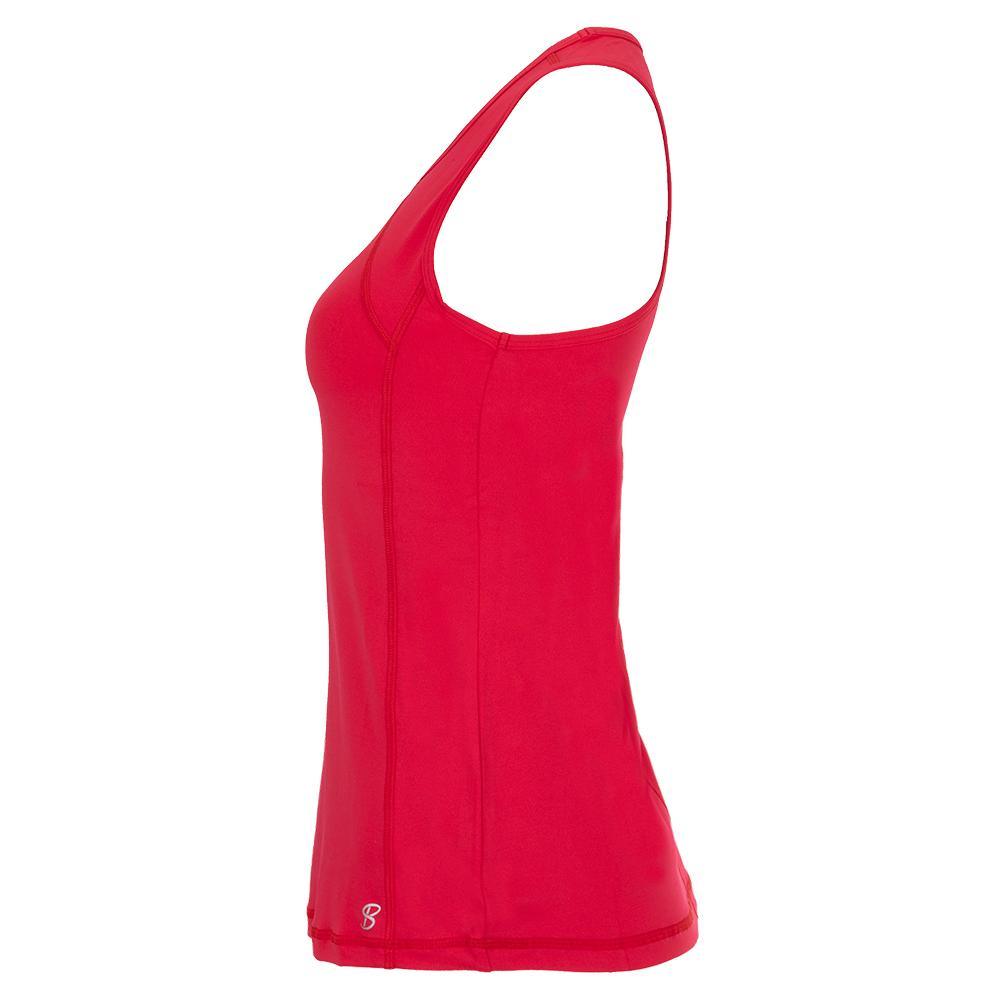 Women's UV Tennis Tank Womens Apparel SOFIBELLA