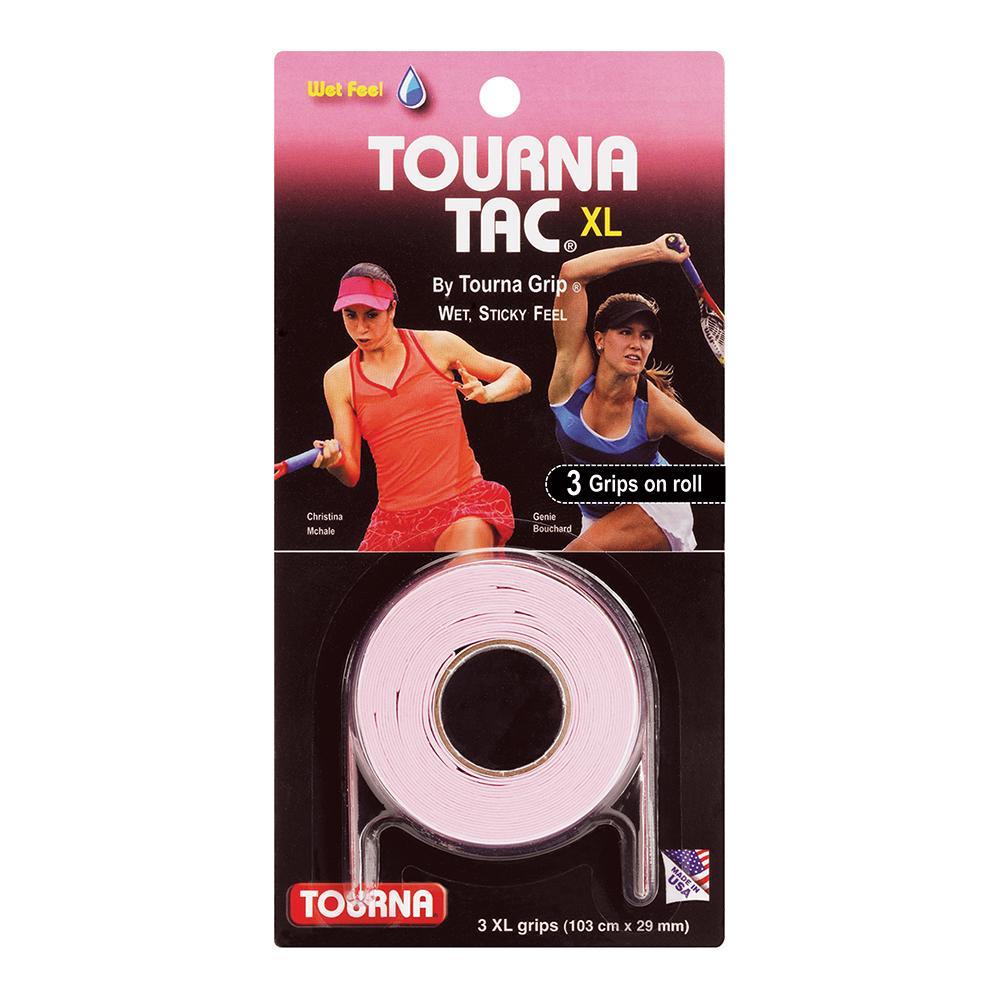 Tac 3 XL Pack Other TOURNA Pink
