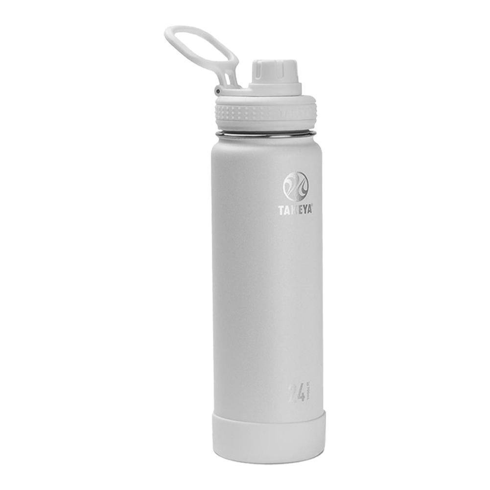 24 oz Actives Insulated Stainless Steel Bottle Other Accessories TAKEYA Arctic