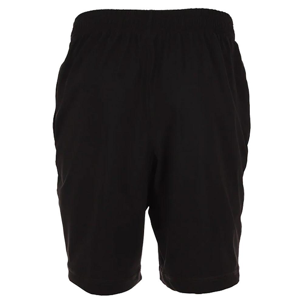 Men's SB Sport Game 9 Inch Tennis Short Black Training SOFIBELLA