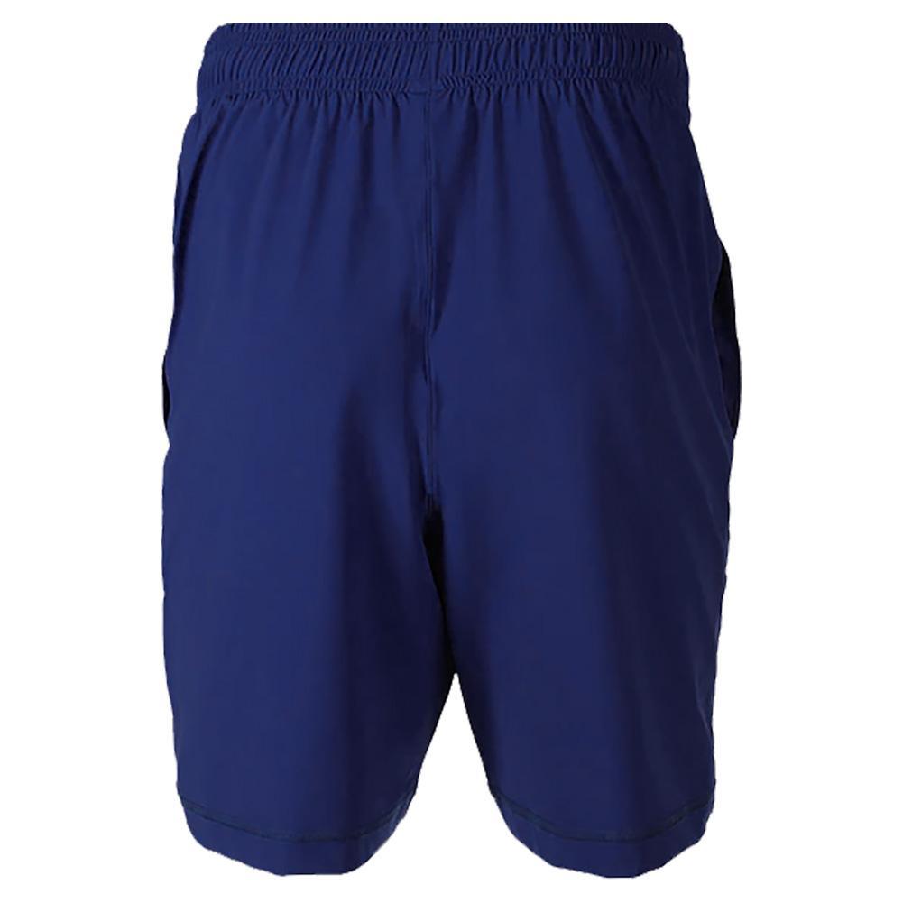 Men`s SB Sport Game 9 Inch Tennis Short Navy TRAINING SOFIBELLA