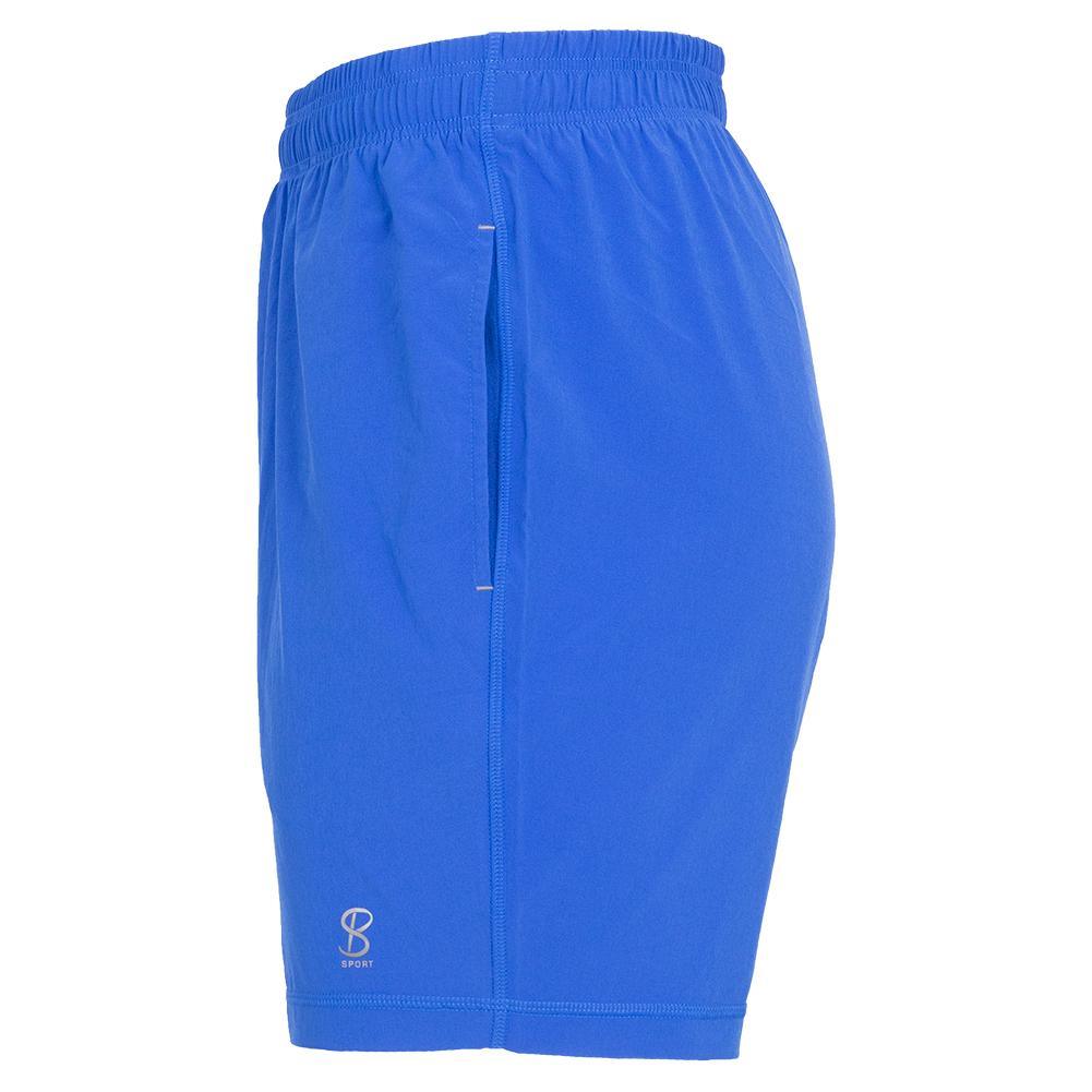 Men's 7 Inch Tennis Short Mens Team Gear SOFIBELLA