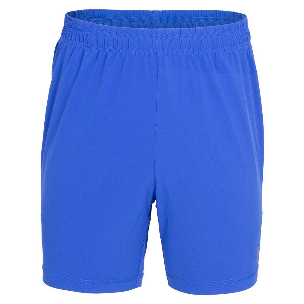 Men's 7 Inch Tennis Short Mens Team Gear SOFIBELLA