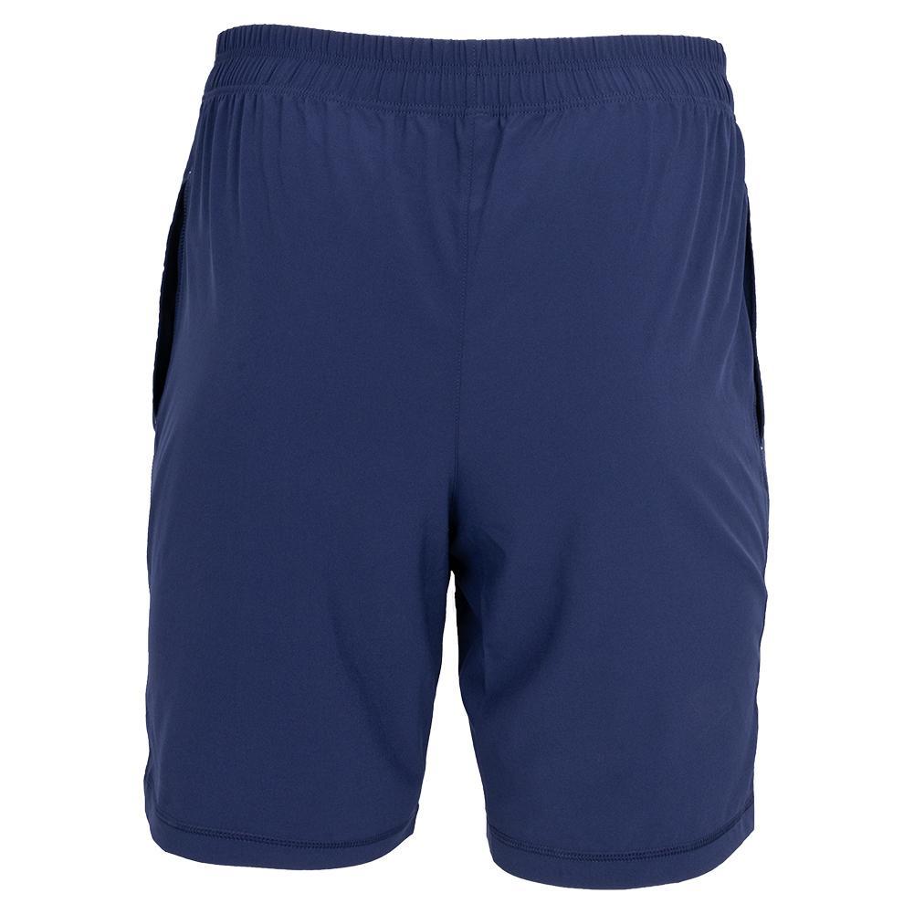 Men's 9 Inch Tennis Short Mens Team Gear SOFIBELLA