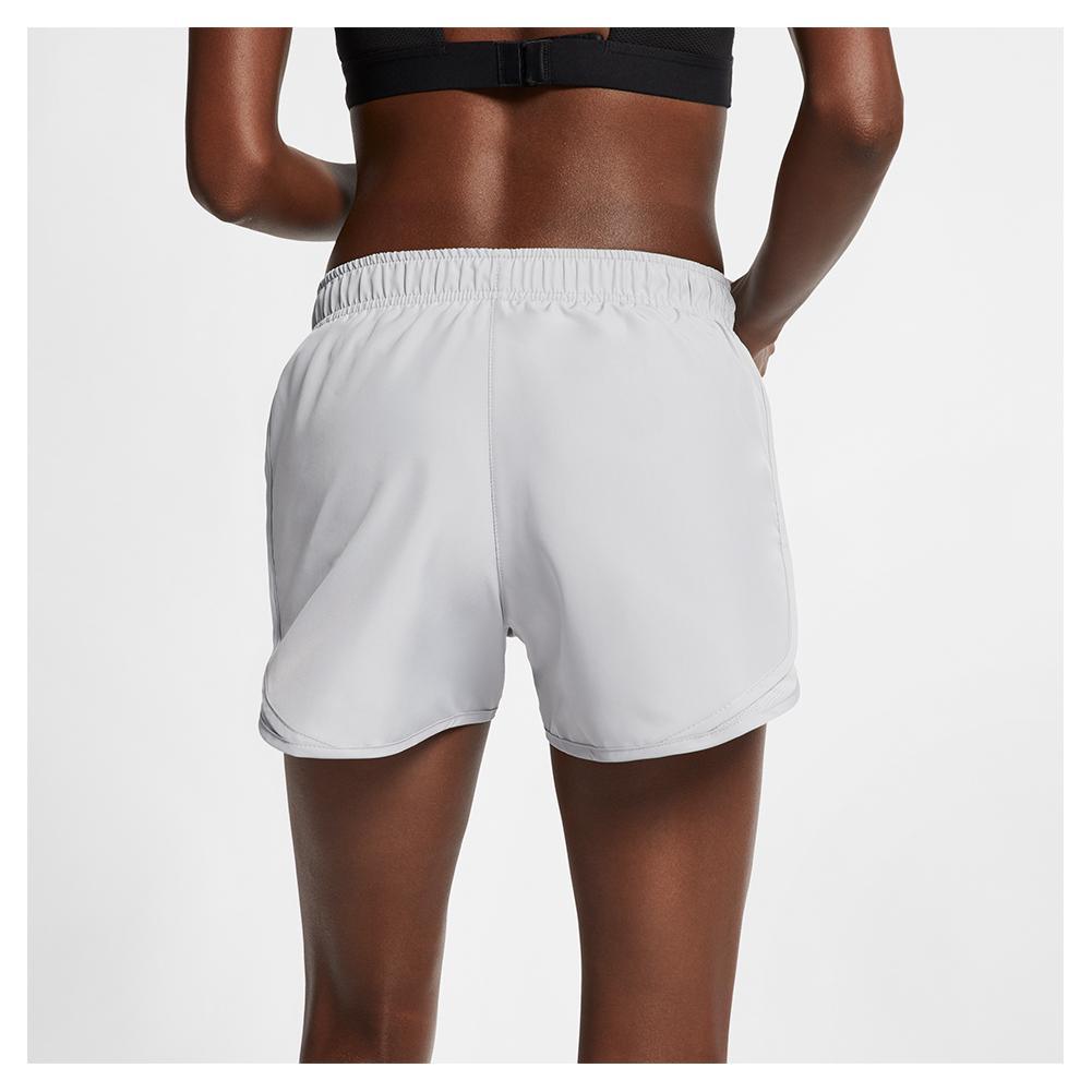 Women's Tempo Running Shorts Wolf Grey Womens Apparel NIKE