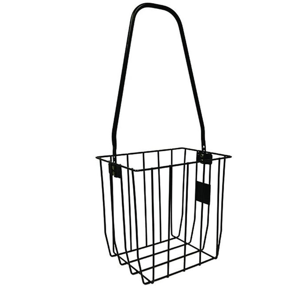 Hoag 85 Ball Basket Court Equipment HAR TRU Black