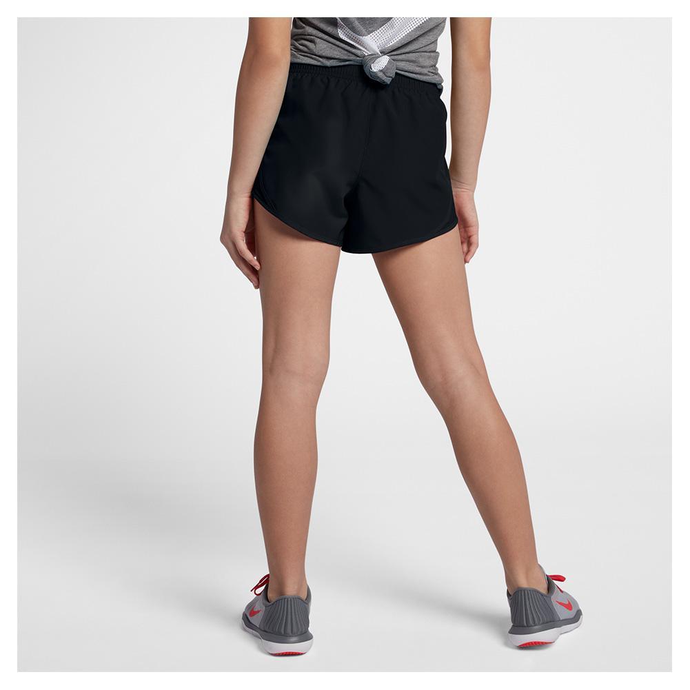 Girls` Dry Tempo Running Short TRAINING NIKE