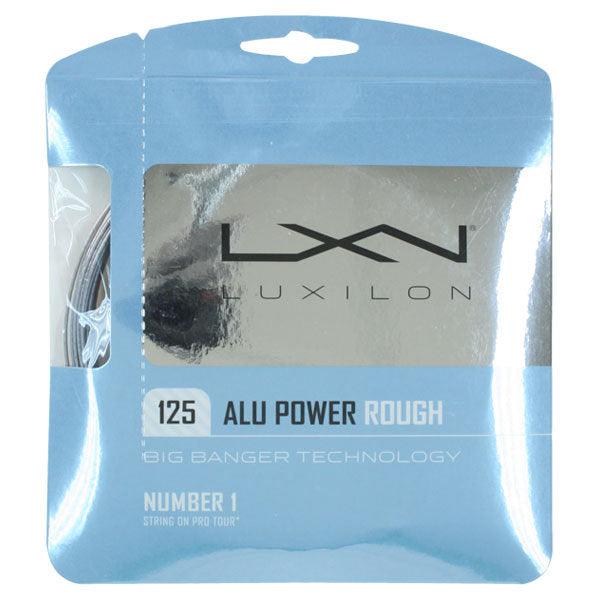 Big Banger ALU Power 125 Rough 17G String Tournament Gear LUXILON Default Title