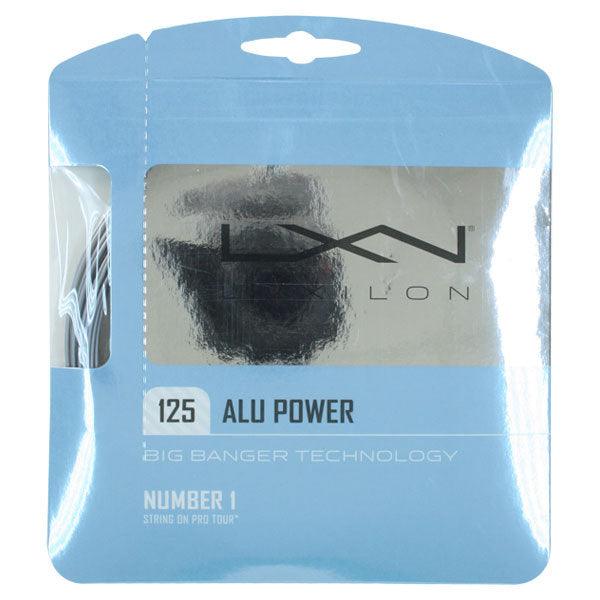 Big Banger ALU Power 125/17G Silver String Tournament Gear LUXILON Default Title