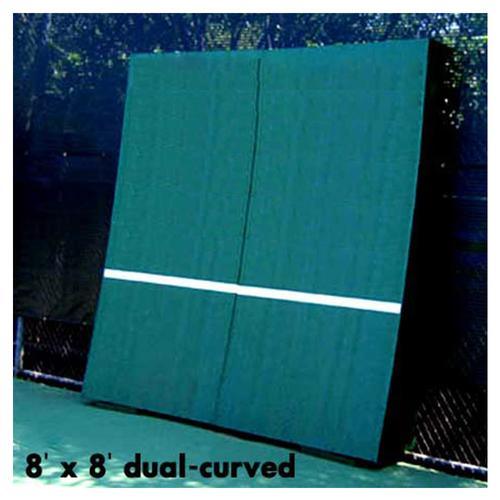 DUAL-CURVED BACKBOARD 8X8 Other Accessories ONCOURT OFFCOURT