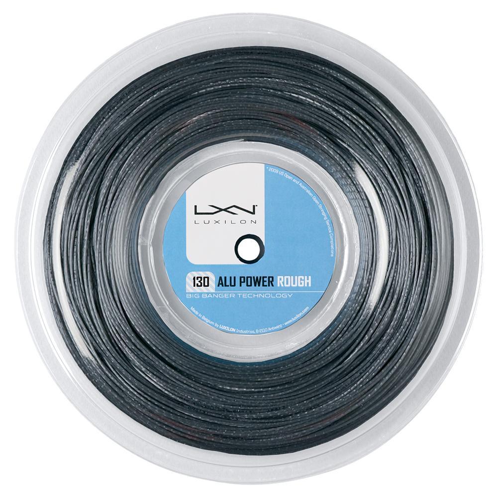 ALU Power 130 Rough Tennis String Reel Strings LUXILON Default Title