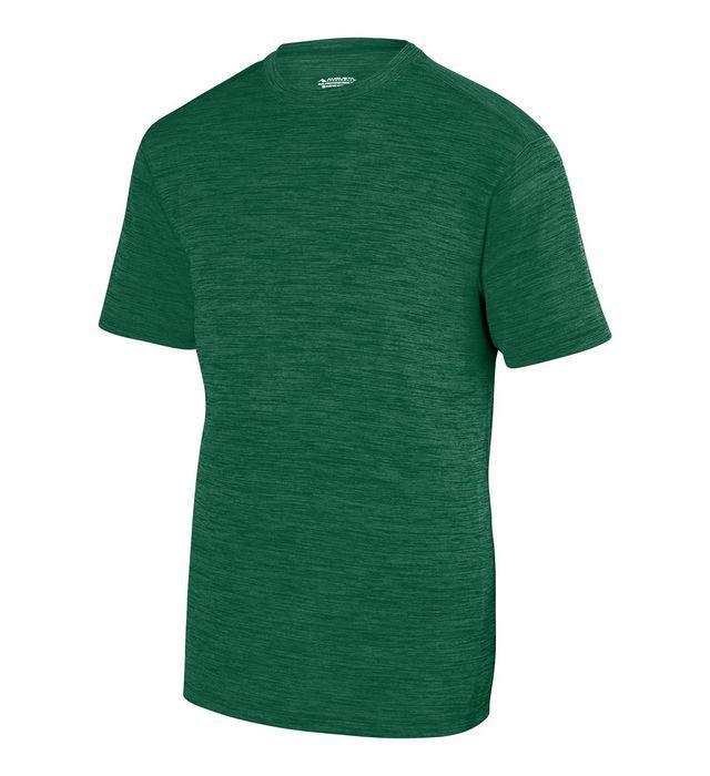 Youth Shadow Tonal Tee Junior Team Gear AUGUSTA Green S