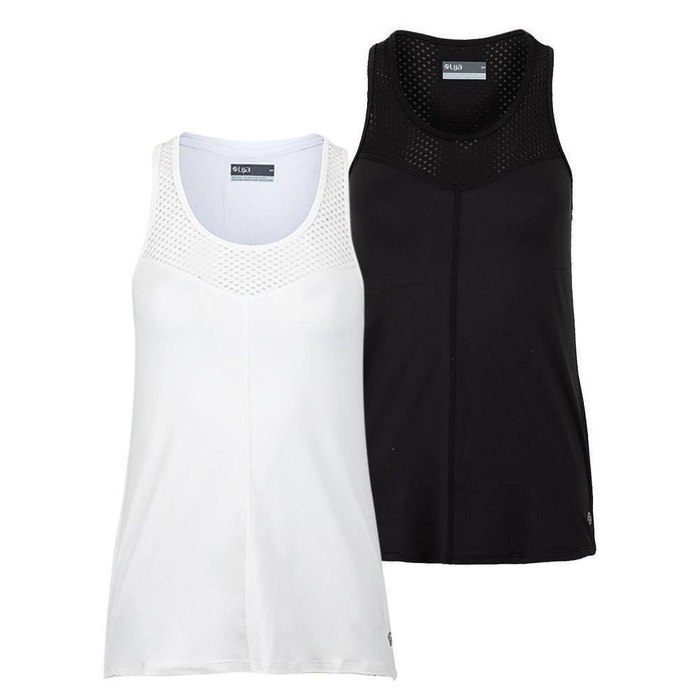 Women's Force Tennis Tank Womens Apparel LIJA