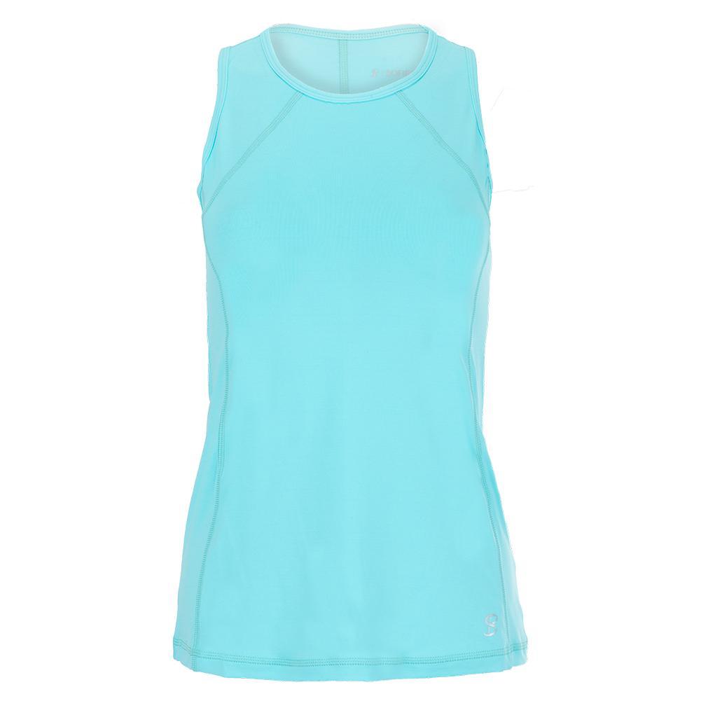 Women's UV Tennis Tank Womens Apparel SOFIBELLA Air XS