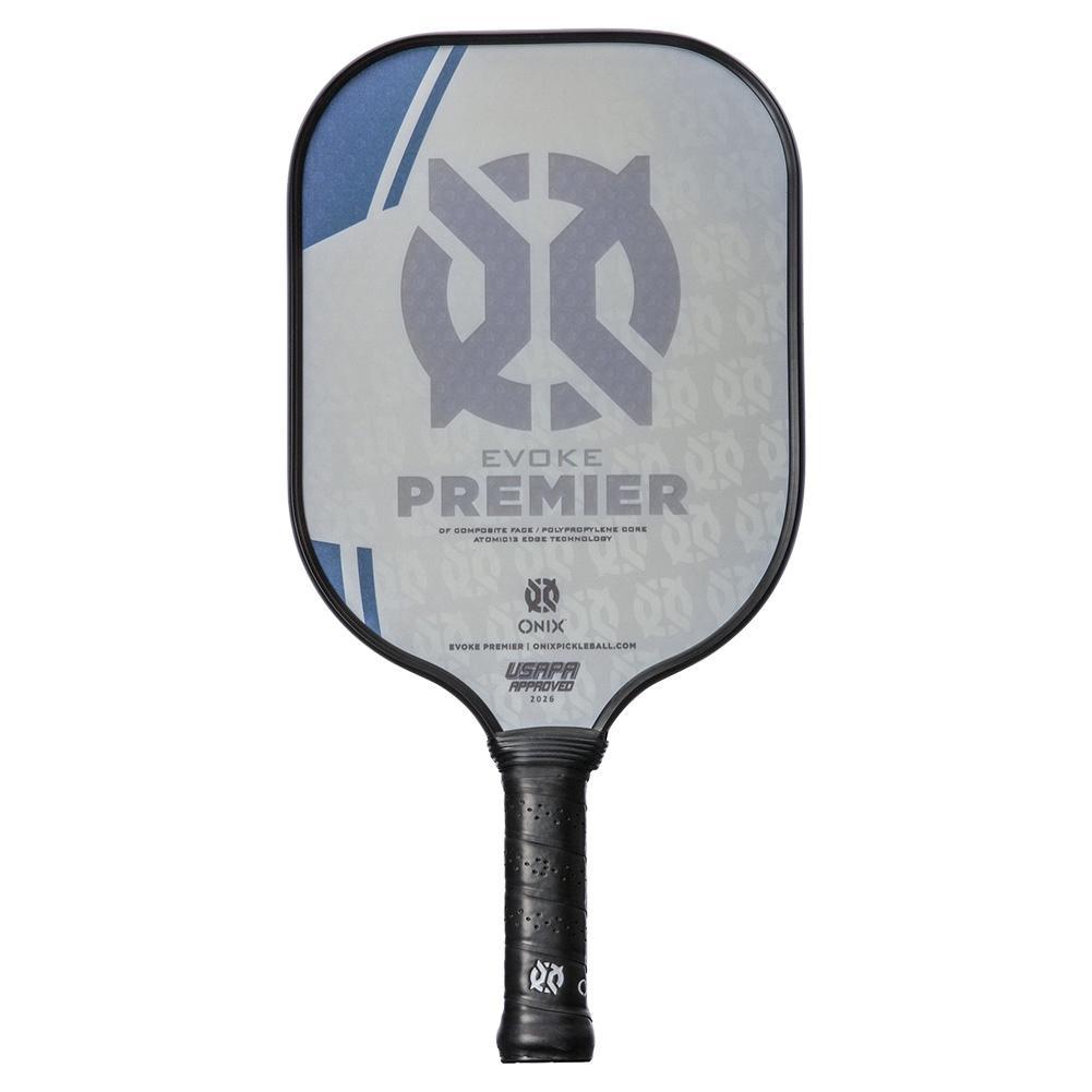 Evoke Premier Pickleball Paddle Pickleball Paddles ONIX Blue STANDARD