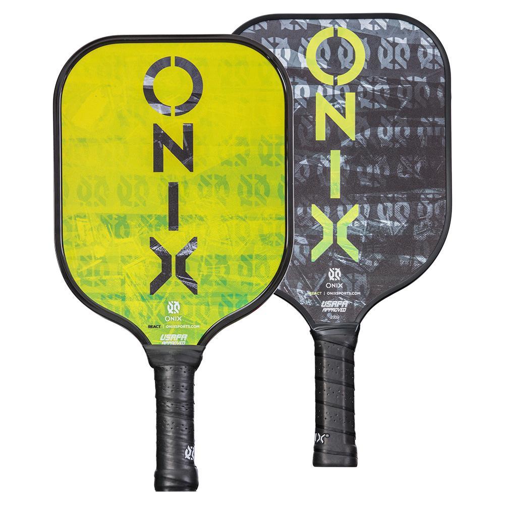 React Graphite Pickleball Paddle Pickleball Paddles ONIX