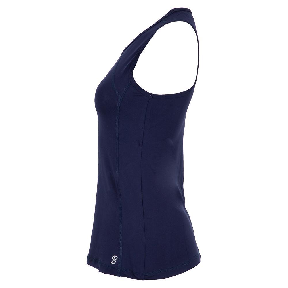 Women's UV Tennis Tank Womens Apparel SOFIBELLA