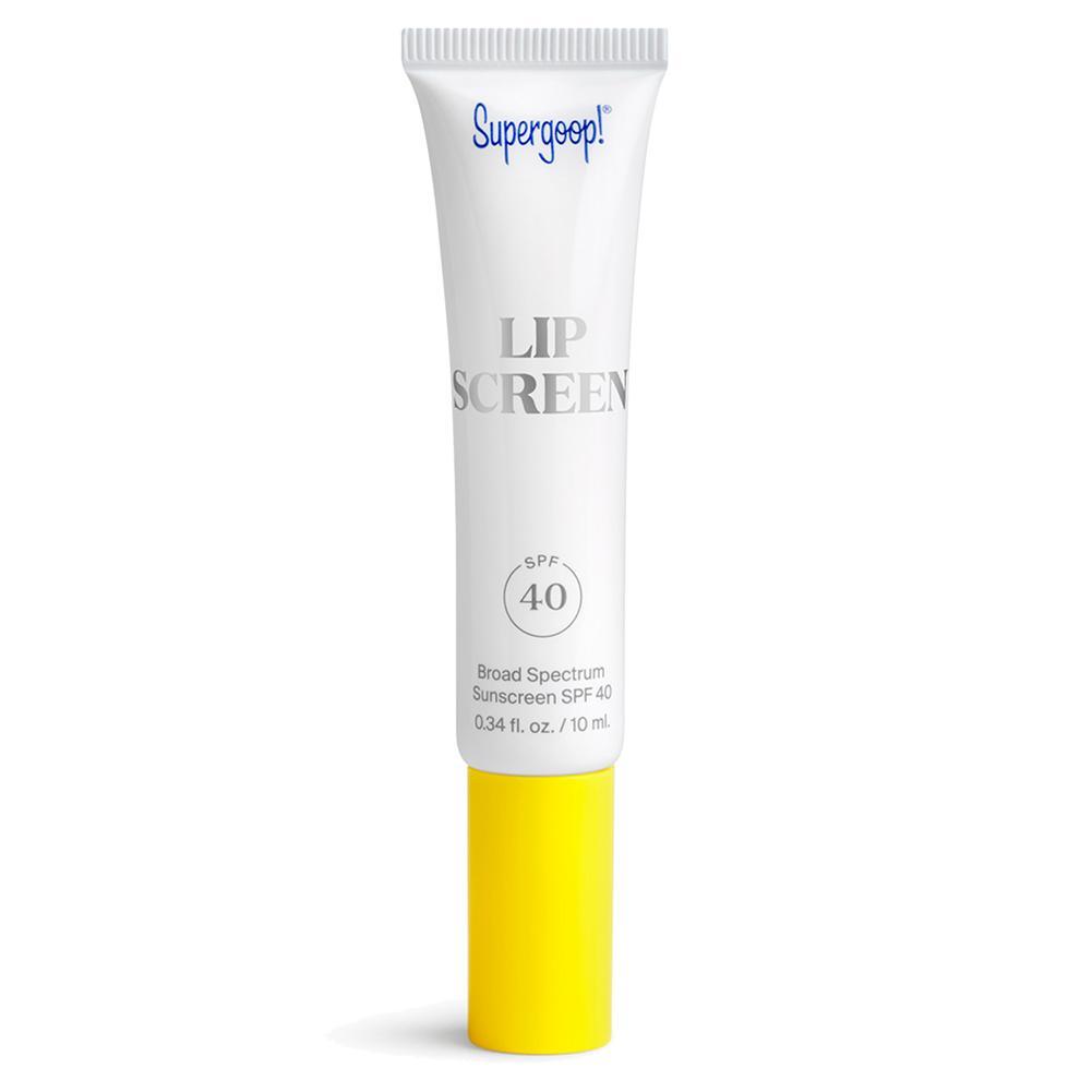 Lipscreen SPF 40 0.14 fl oz Sports Medicine SUPERGOOP Default Title