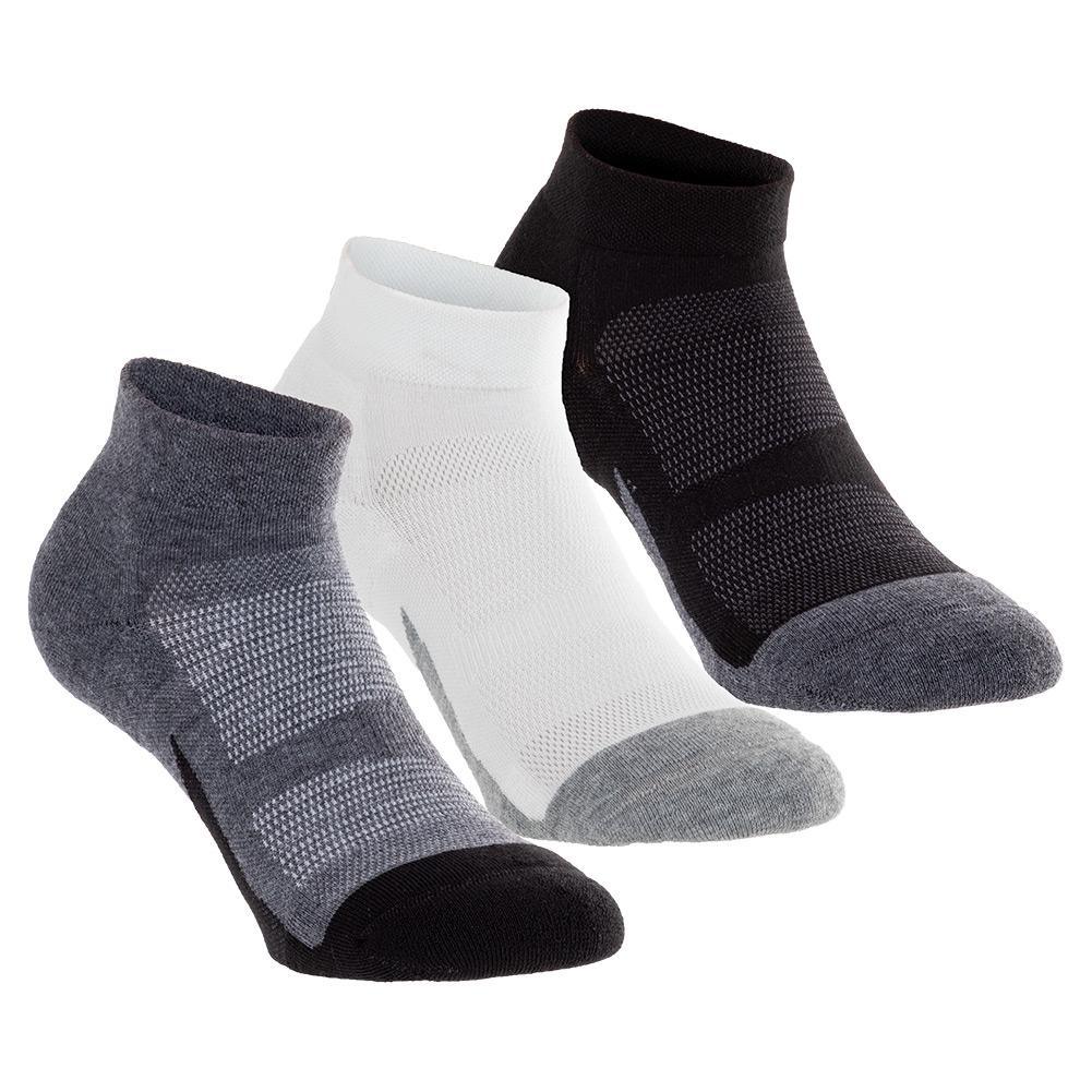 Elite Max Cushion Low Cut Socks Socks FEETURES