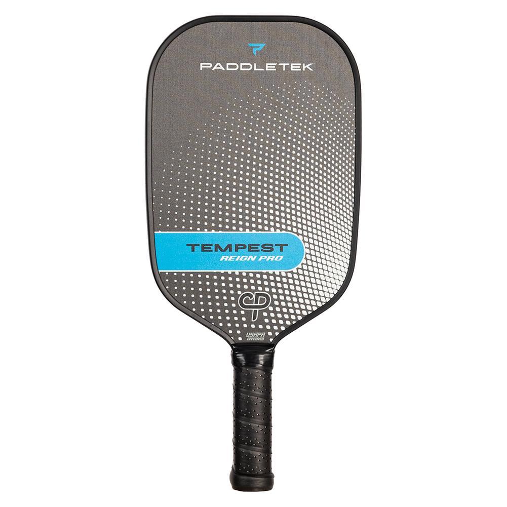 Tempest Reign Pro Pickleball Paddle CP Edition Pickleball Paddles PADDLETEK STANDARD