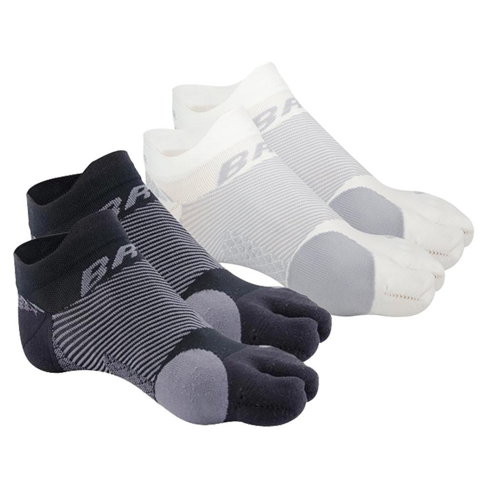 BR4 No Show Bunion Relief Socks Socks OS1ST