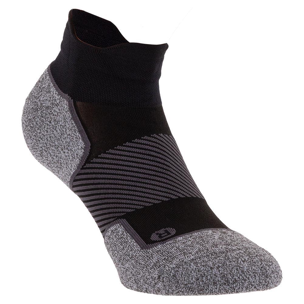 PB4 No Show Pickleball Socks Socks OS1ST Black S