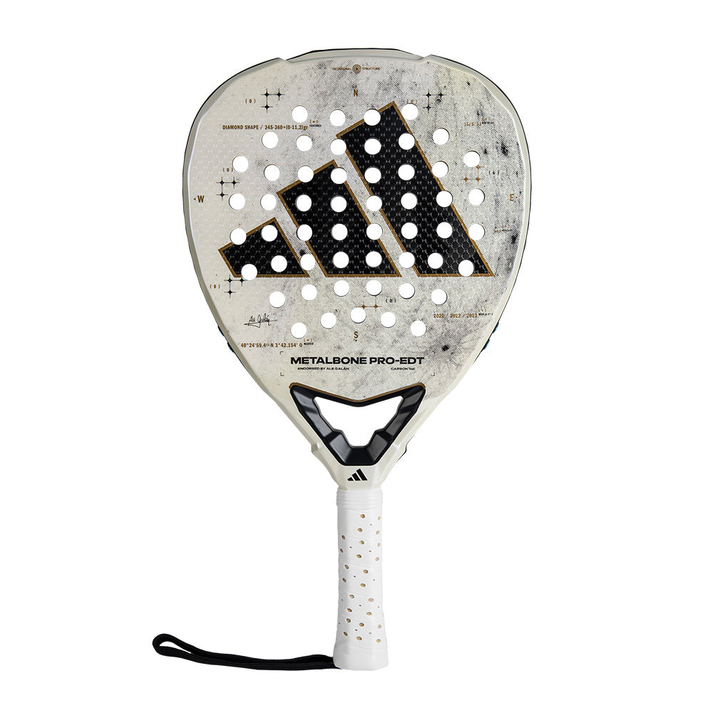 ADIDAS METALBONE PRO EDT 2025 ALE GALAN (Pala) Padel Racket Adidas Default Title