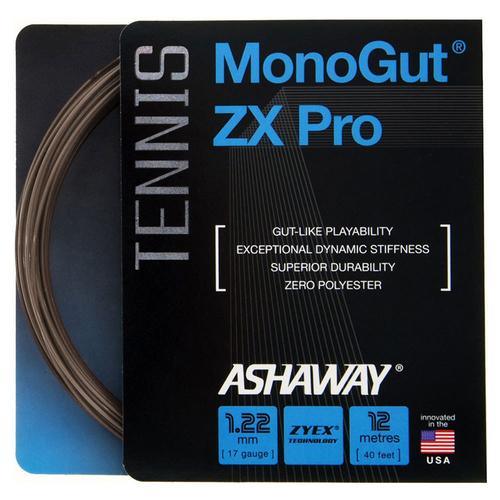 Monogut ZX Pro 17 Tennis String Strings ASHAWAY