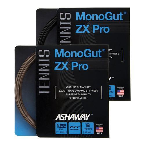 Monogut ZX Pro 17 Tennis String Strings ASHAWAY