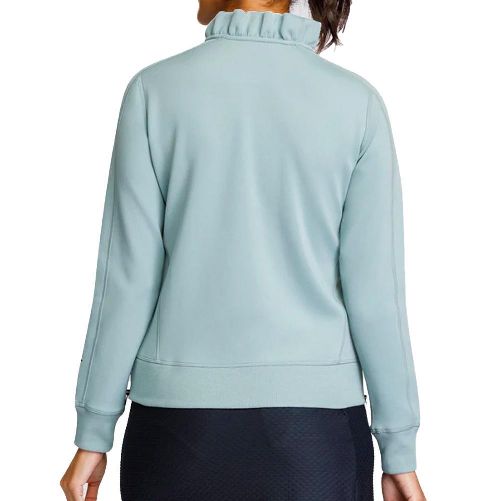 Women's Condoleezza Longsleeve Tennis Sweatshirt Womens Apparel TAIL