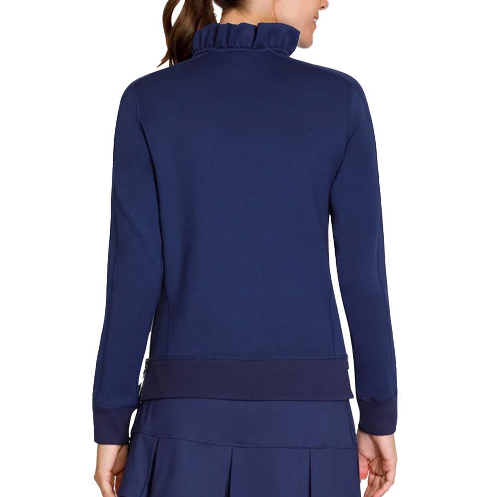 Women's Condoleezza Longsleeve Tennis Sweatshirt Womens Apparel TAIL