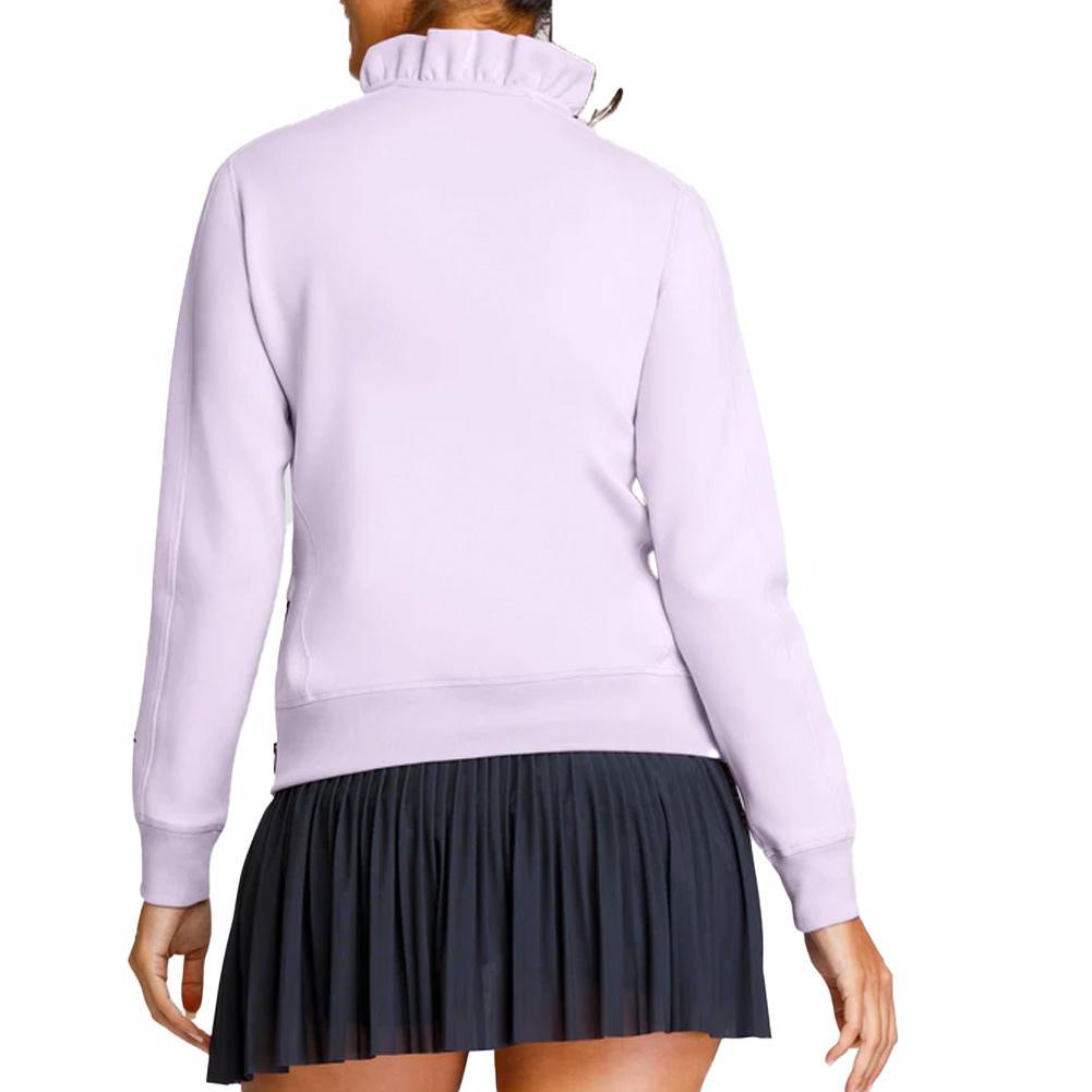 Women's Condoleezza Longsleeve Tennis Sweatshirt Womens Apparel TAIL