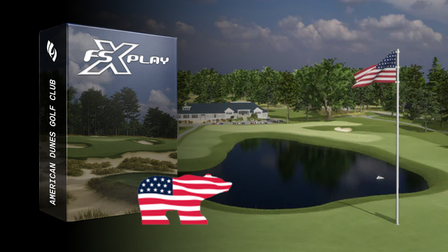 American Dunes Golf Club