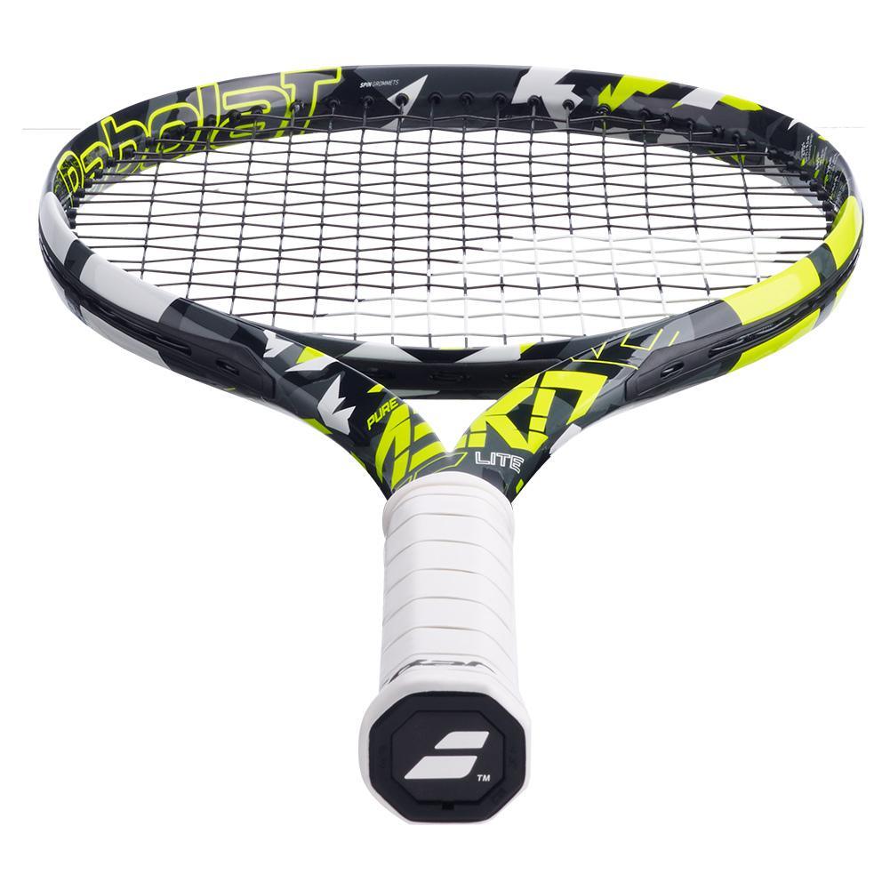 Pure Aero Lite 2023 Tennis Racquet Tournament Gear BABOLAT 1 - 4 1/8