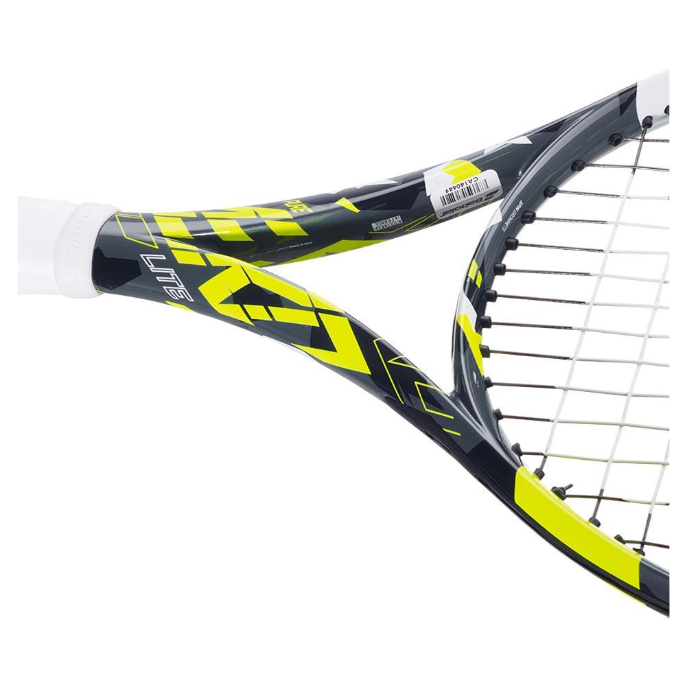 Pure Aero Lite 2023 Tennis Racquet Tournament Gear BABOLAT