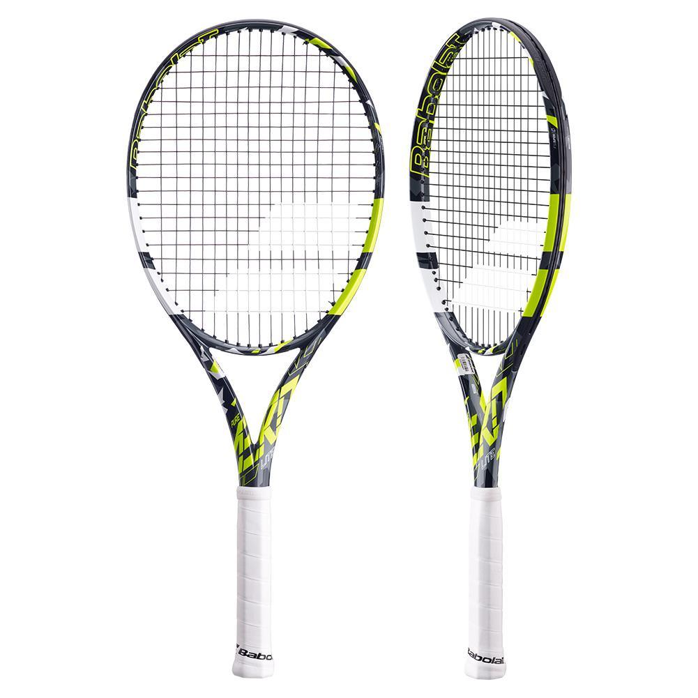 Pure Aero Lite 2023 Tennis Racquet Tournament Gear BABOLAT