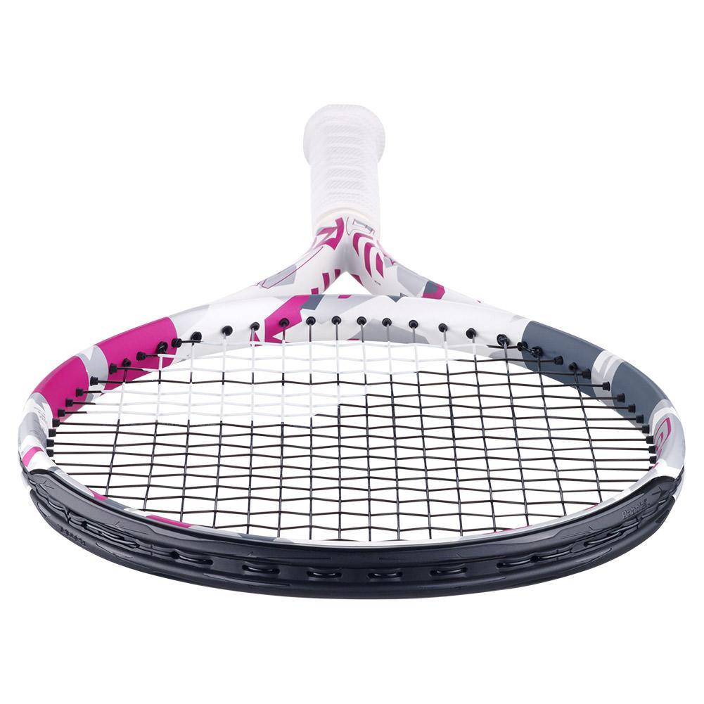 EVO Aero Prestrung Tennis Racquet Pink Racquets BABOLAT