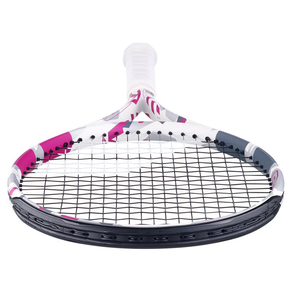 EVO Aero Lite Prestrung Tennis Racquet Pink Racquets BABOLAT