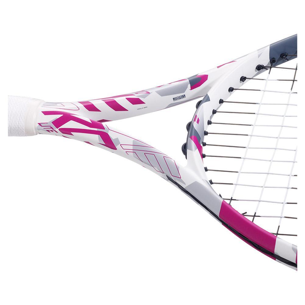 EVO Aero Lite Prestrung Tennis Racquet Pink Racquets BABOLAT