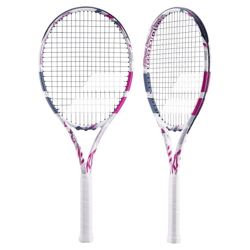 EVO Aero Lite Prestrung Tennis Racquet Pink Racquets BABOLAT 0 - 4 0/8