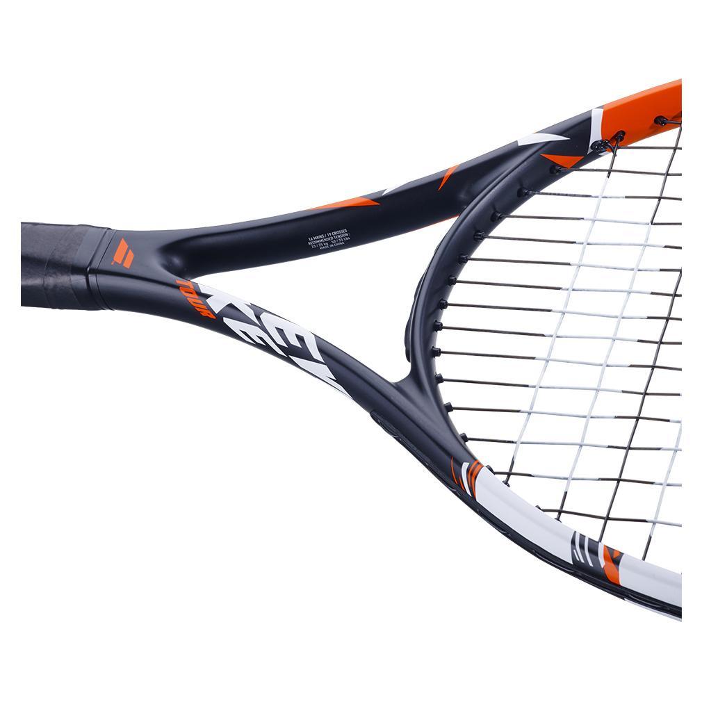 Evoke Tour Prestrung Tennis Racquet Racquets BABOLAT