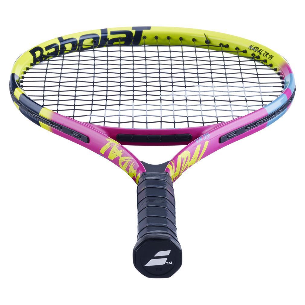 Nadal Junior 25 2023 Prestrung Tennis Racquet Racquets BABOLAT