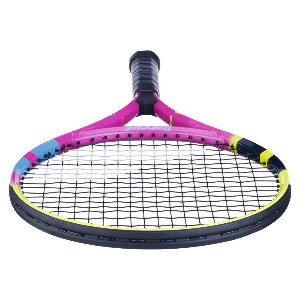 Nadal Junior 25 2023 Prestrung Tennis Racquet Racquets BABOLAT