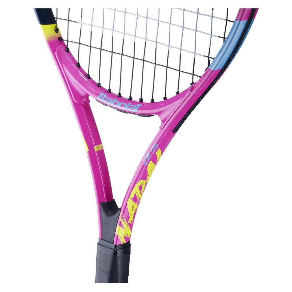 Nadal Junior 25 2023 Prestrung Tennis Racquet Racquets BABOLAT