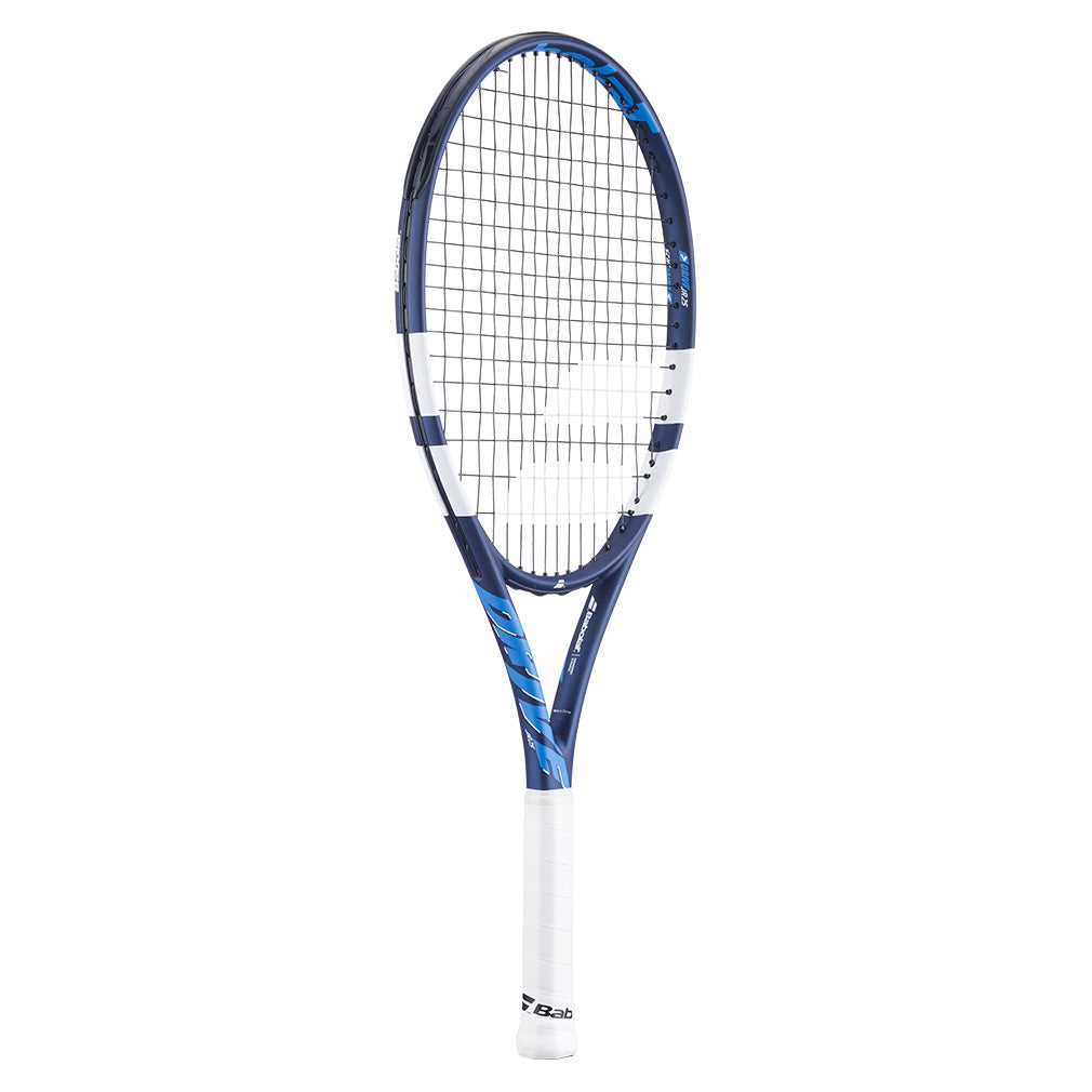 Drive Junior 25 Prestrung Tennis Racquet Blue BABOLAT